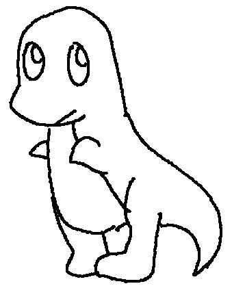 Coloring Pages | Free Angry Dinosaur Coloring Pages for Kids