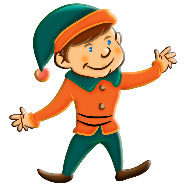 Elf 20clipart | Clipart library - Free Clipart Images
