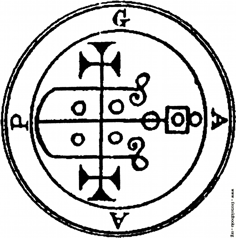 33. Seal of Gaap