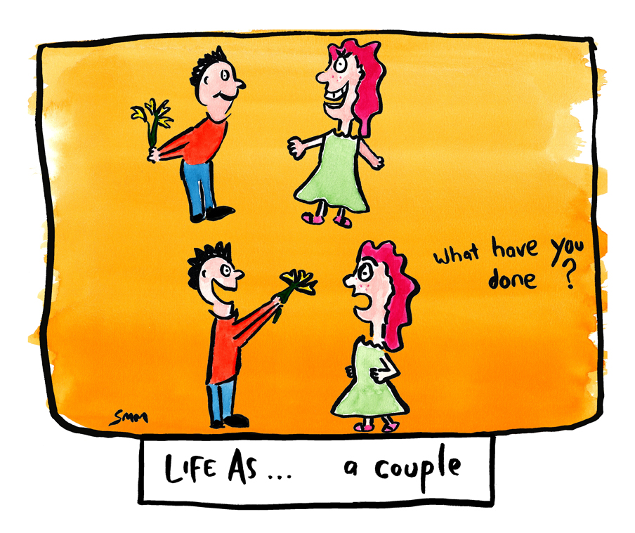 Category: Couple - Life As