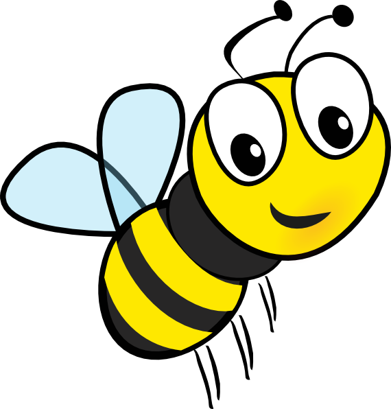 Bumble Bee Clip Art Free - Clipart library