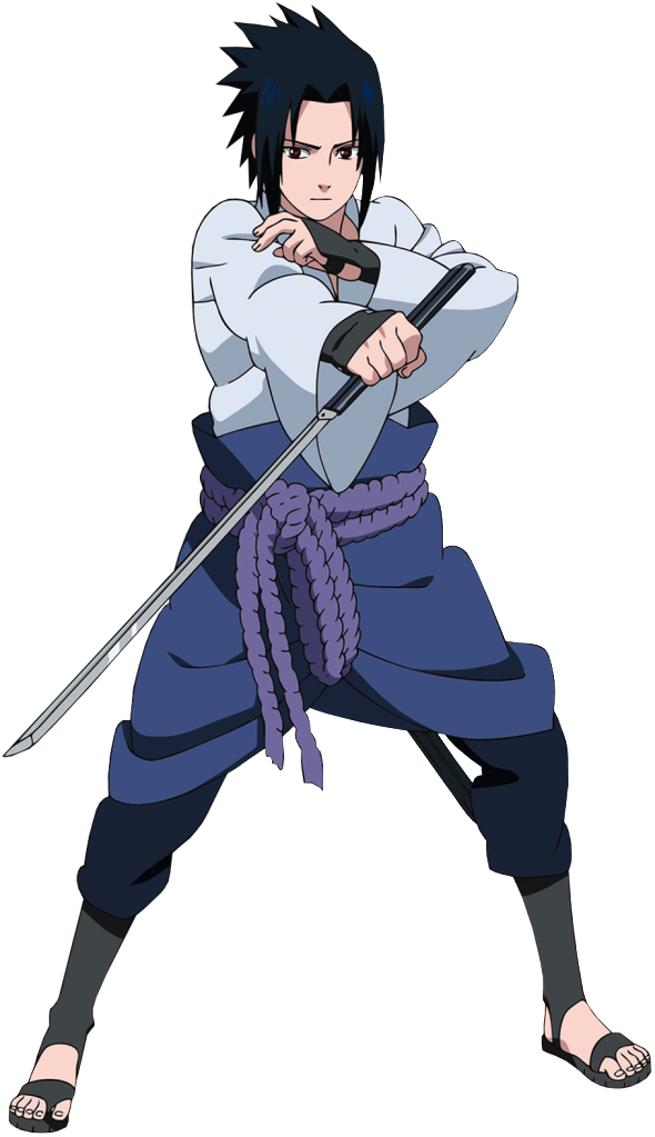 Sasuke Uchiha | The last Avenger ( ?????????? )