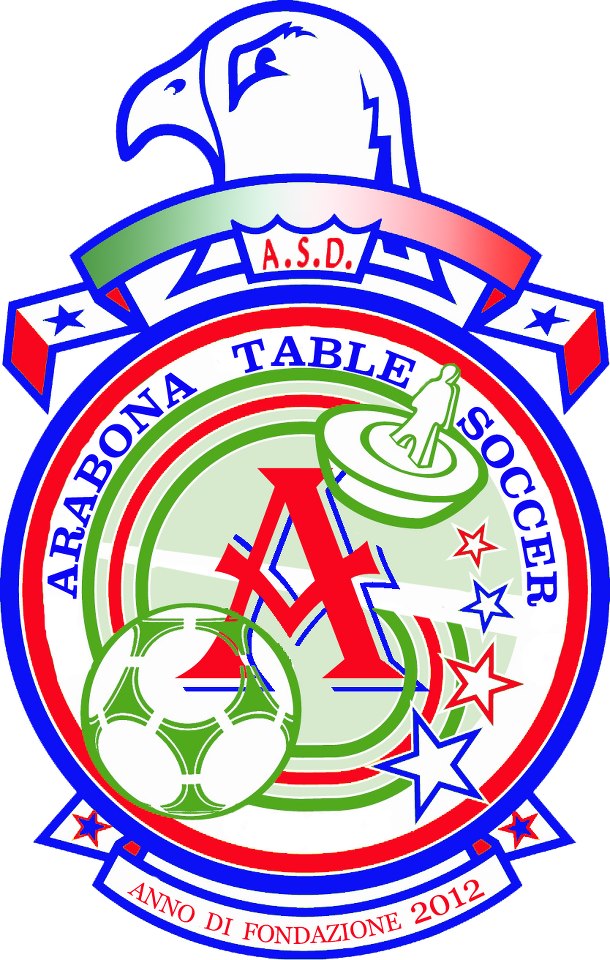 Arabona Table Soccer - Official Club Logo & Identity