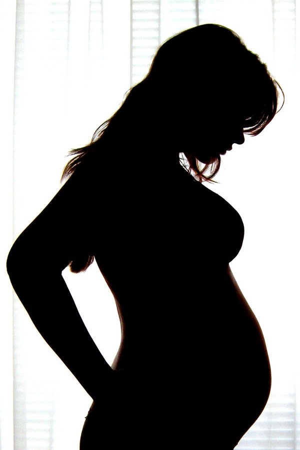 Showing Pregnant Silhouette Pictures | imagebasket.net