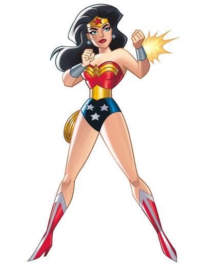 Wonder Woman Cartoon | MortalKombat VS DC Universe , Injustice 