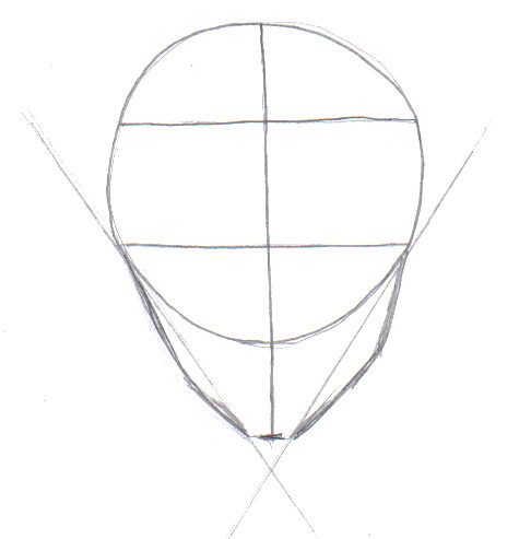 Premium Vector  Outline side profile of a human male head male profile  vector sketch illustration