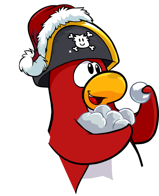 Image - Rockhopper Snowball.png - Club Penguin Wiki - The free 