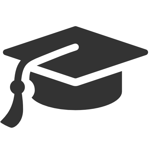 Cap, graduation icon | Icon search engine