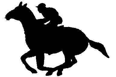 Racing Horse Clip Art Image - Clipart library