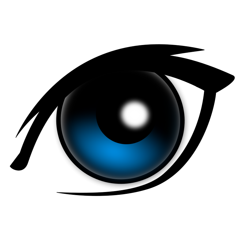 Eyeball Graphic