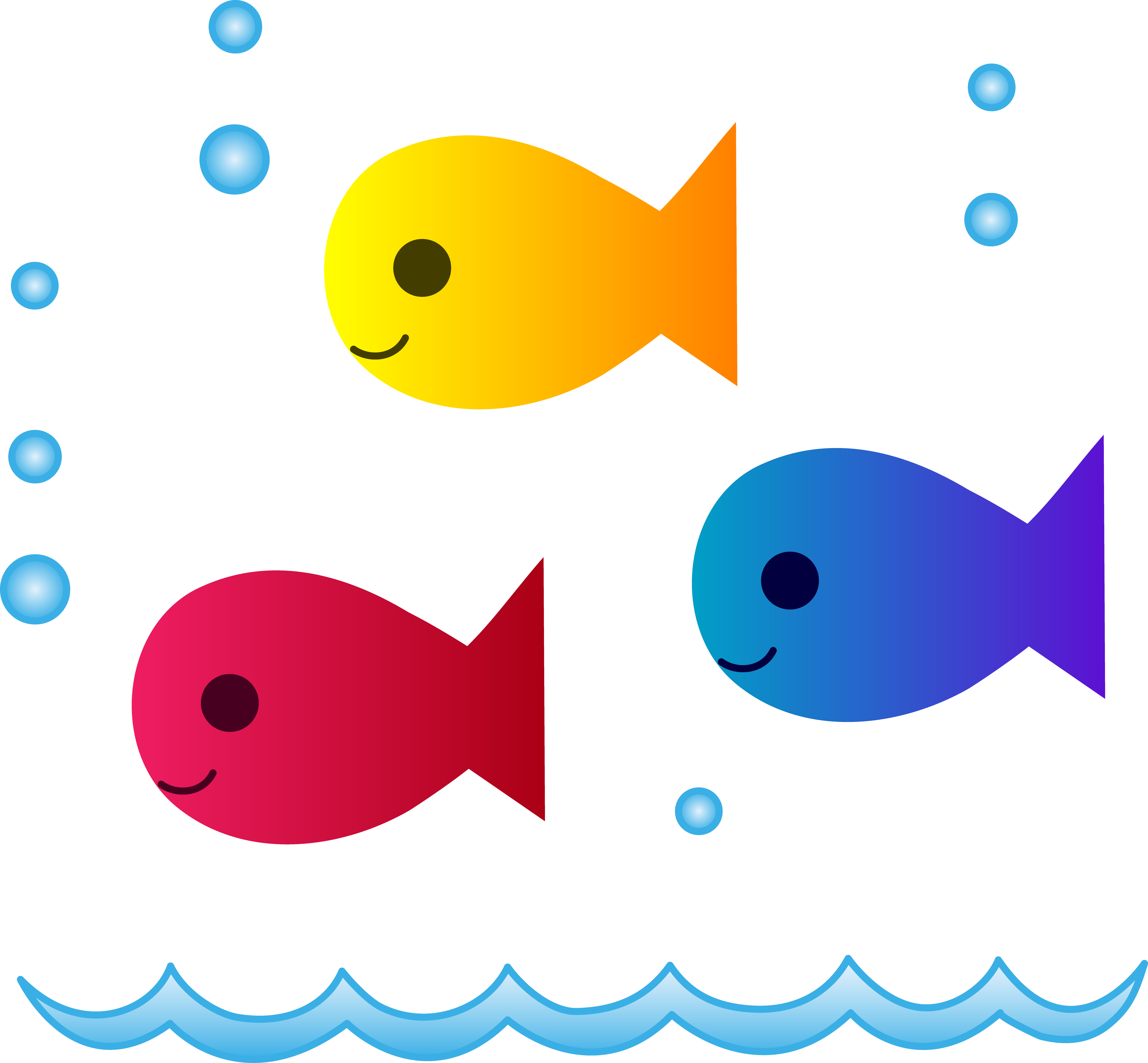 Free Fish With Bubbles, Download Free Fish With Bubbles png images, Free  ClipArts on Clipart Library