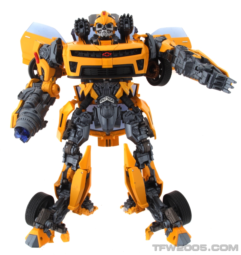 Bumblebee (Battle Ops) - Transformers Toys - TFW2005