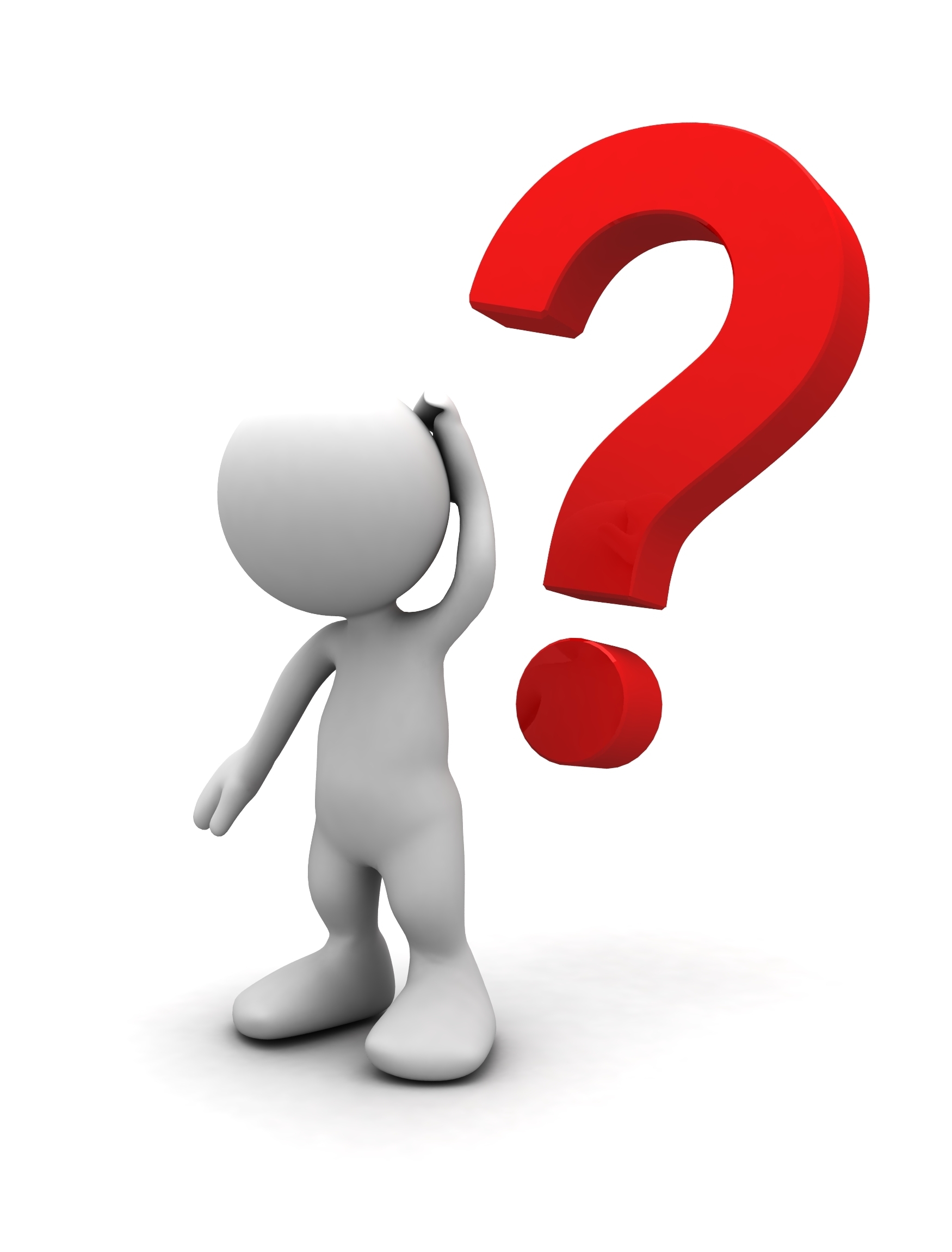 Question Mark Images - Clipart library