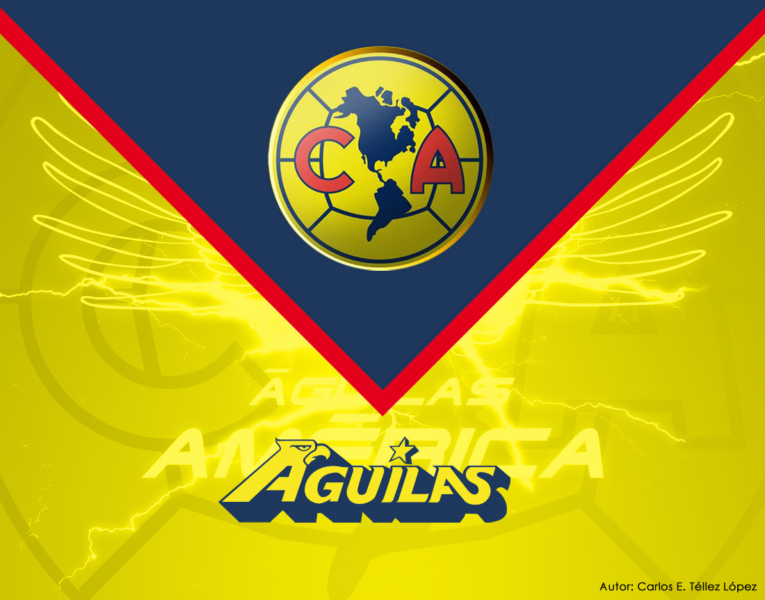 Club America Logo Tattoos