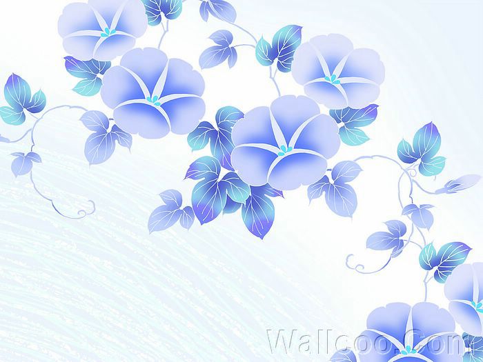 All night long art girl anime morning glory saiga tokihito manga  blue HD wallpaper  Peakpx