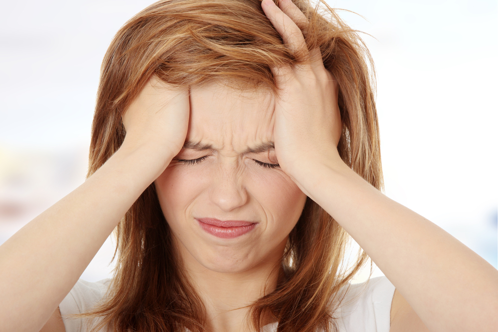 Signs of Stress and Headache Relief - Recognizing Symptoms and Finding Solutions