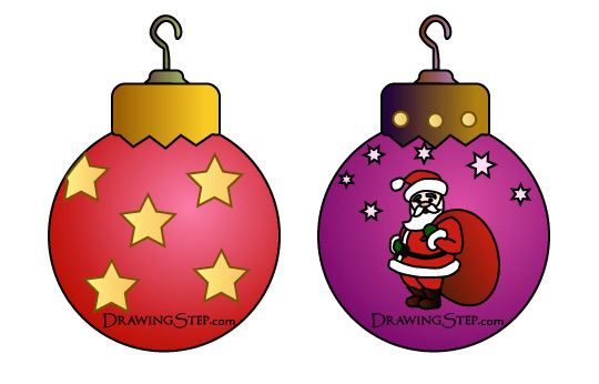 cartoon images of ornaments - Clip Art Library