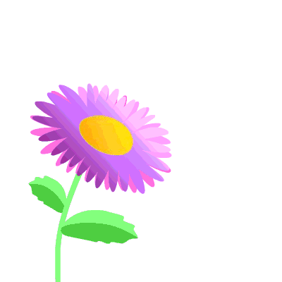 Animated Pictures Of Flowers - Clipart library
