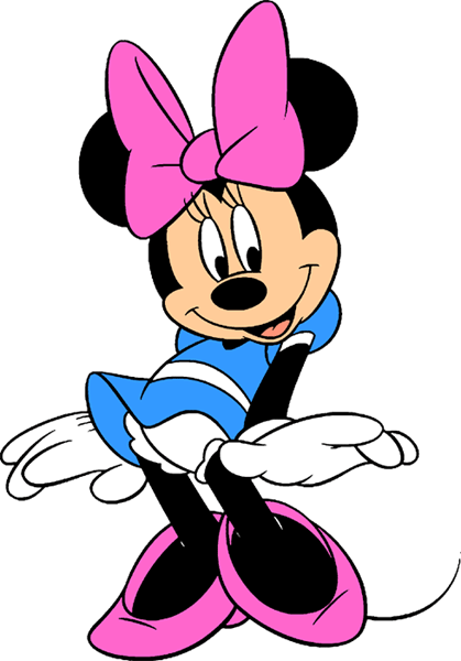Free Minnie Mouse Clipart, Download Free Minnie Mouse Clipart png ...