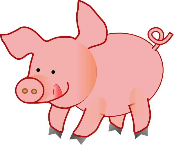 Free Pink Pig, Download Free Pink Pig png images, Free ClipArts on ...