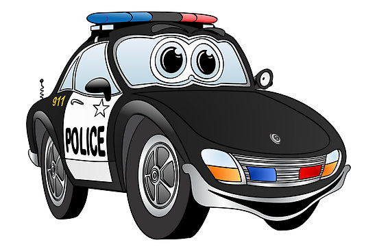 Free Cartoon Police Car, Download Free Cartoon Police Car png images