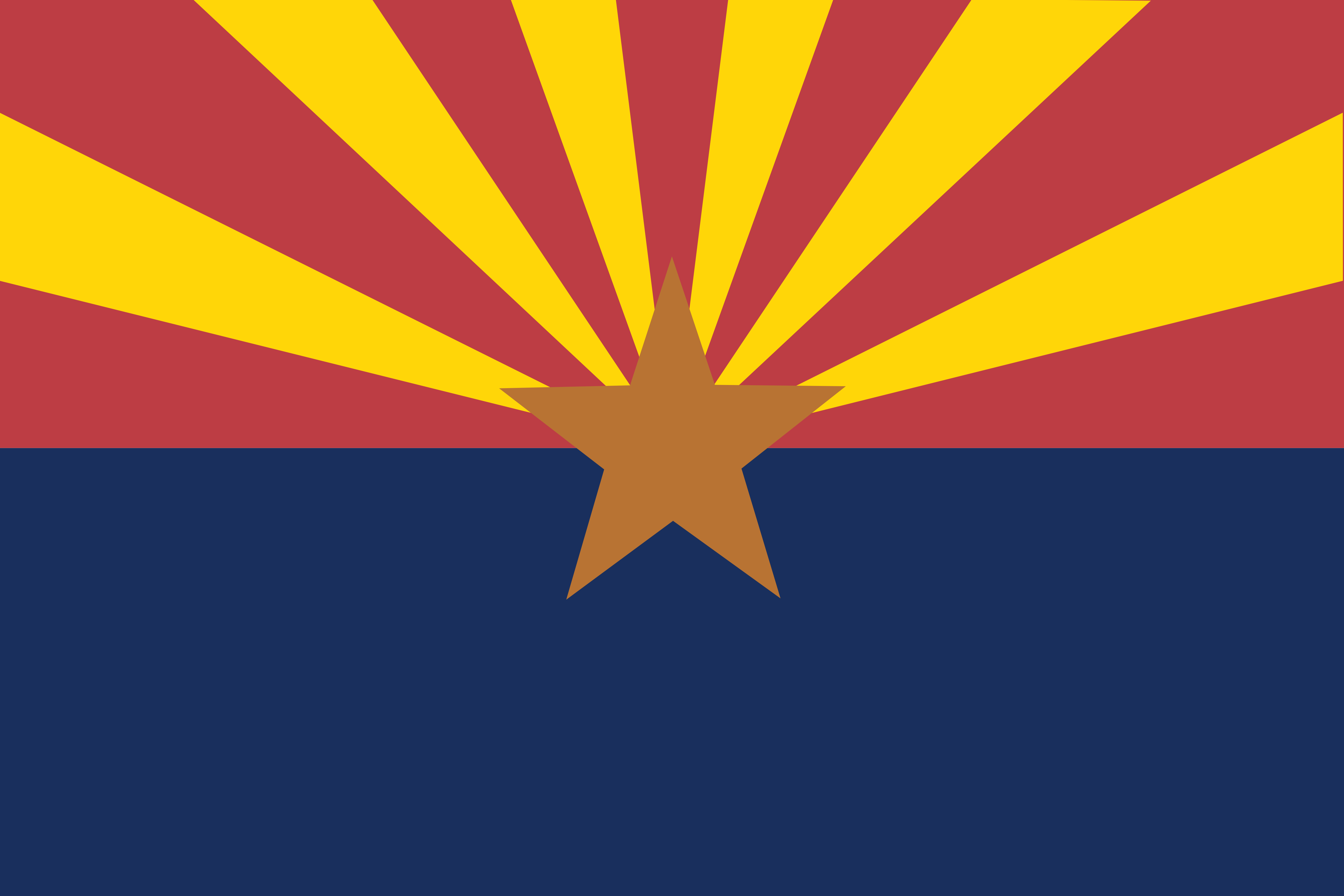 Usa Arizona Flag Flags of the World openclipart.org commons 