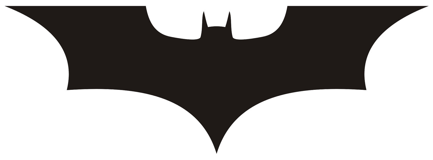 batman dark knight logo tattoo