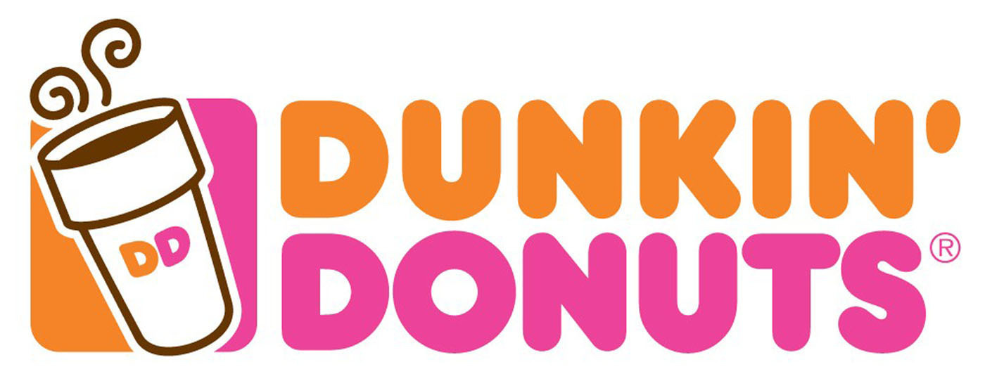 Dunkin' Donuts Official Logo | Brand Identity & Visual Assets