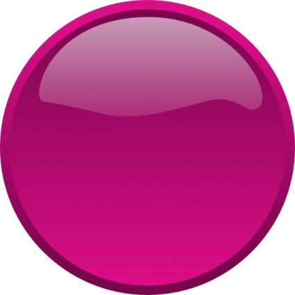 Button-purple clip art - Download free Shape vectors