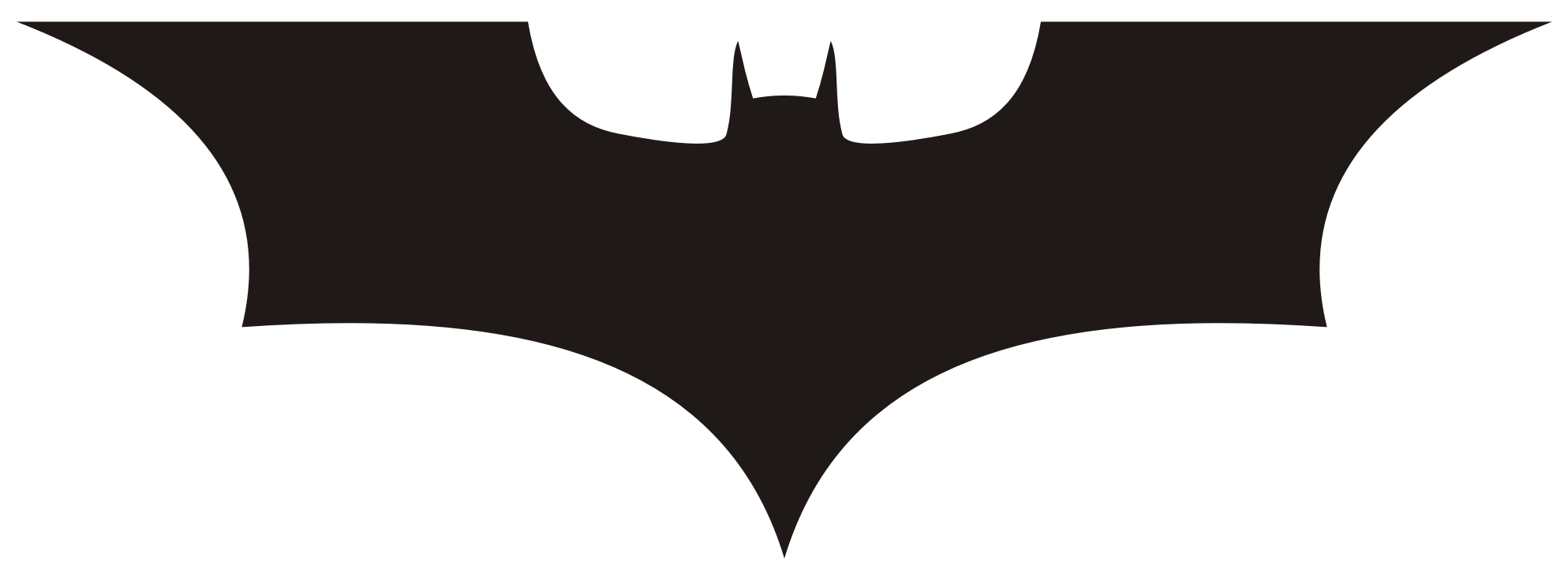 Batman Stencil Tattoo Design by CreativeDyslexic on DeviantArt