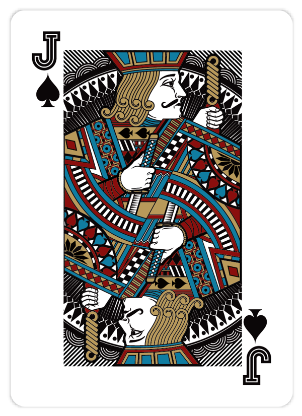 B?hance: Playing Cards by John Powell | PLAYING CARDS + ART 