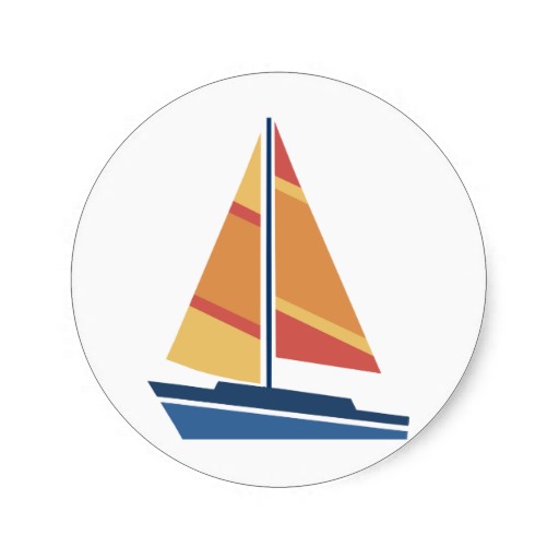 boat stickers for kids - Clip Art Library