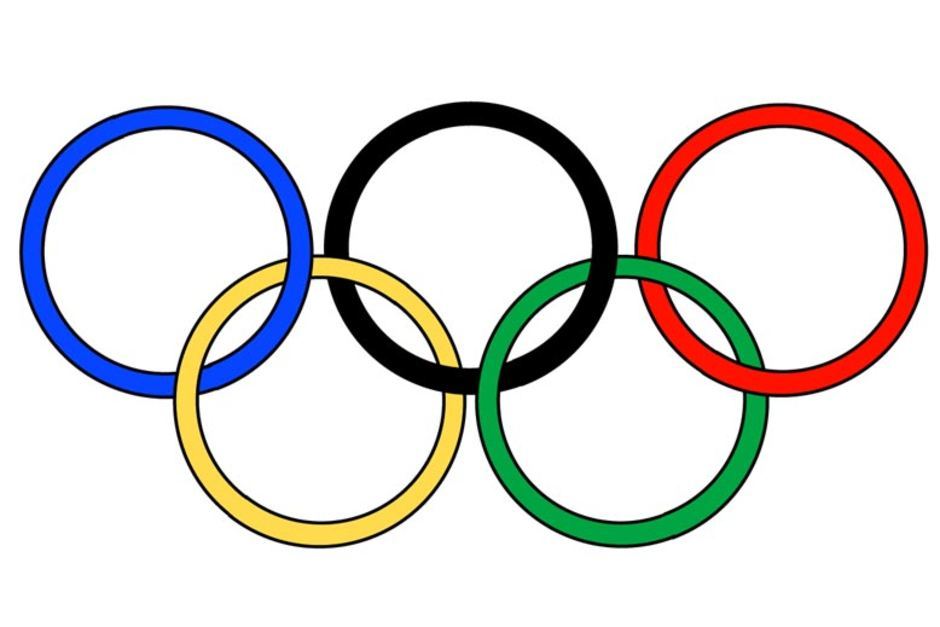 The Olympic rings - ABC News (Australian Broadcasting Corporation)