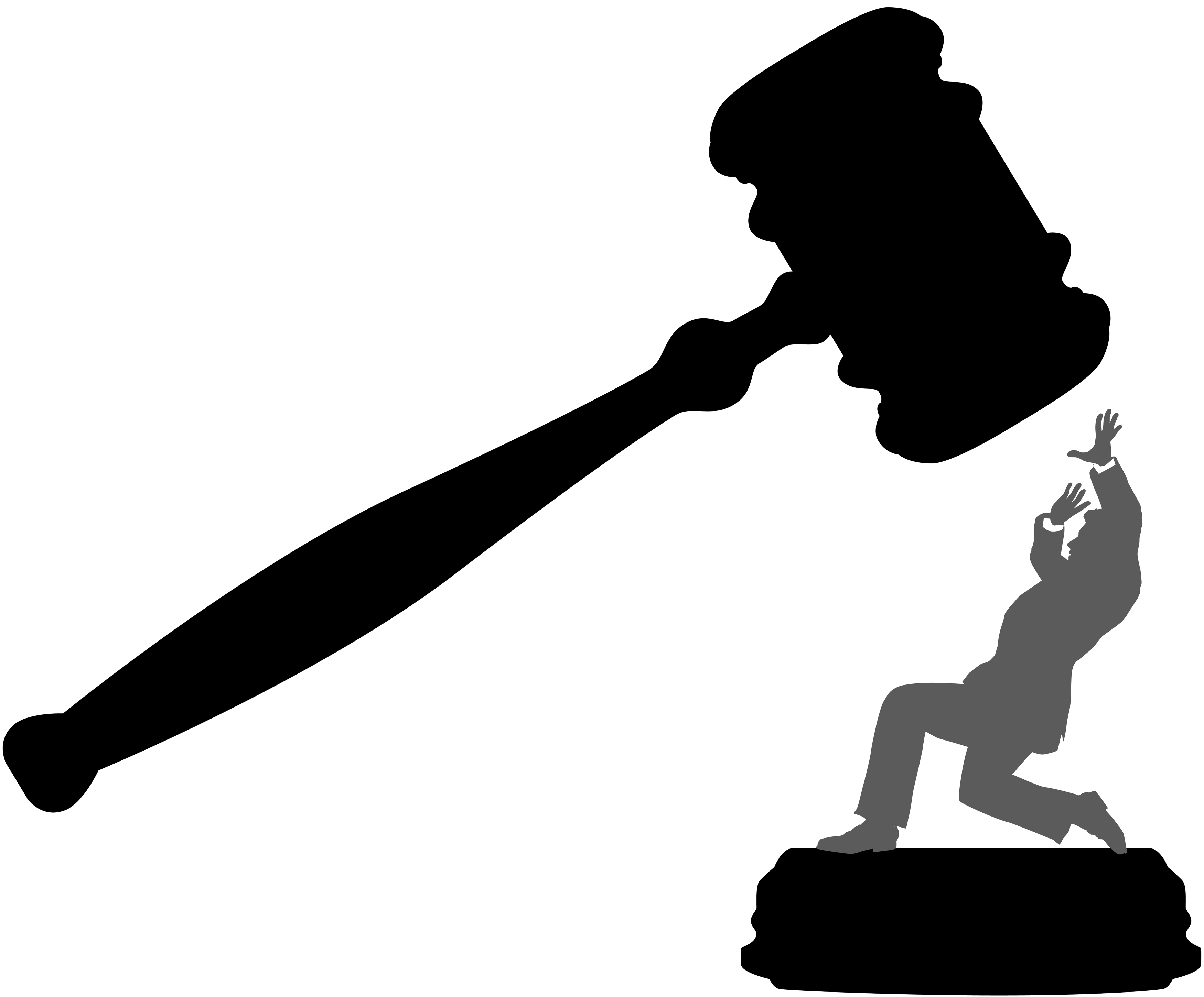 Fair Use Not Abuse - Dropping the Gavel on Abusive Debt Collectors