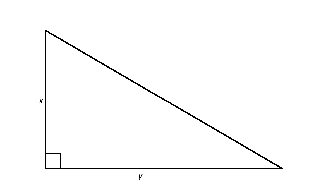 Right triangle - Clip Art Library