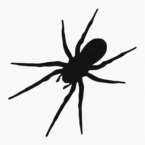 Halloween Spiders Clipart Free, Cute Spider Web Clipart | Happy 