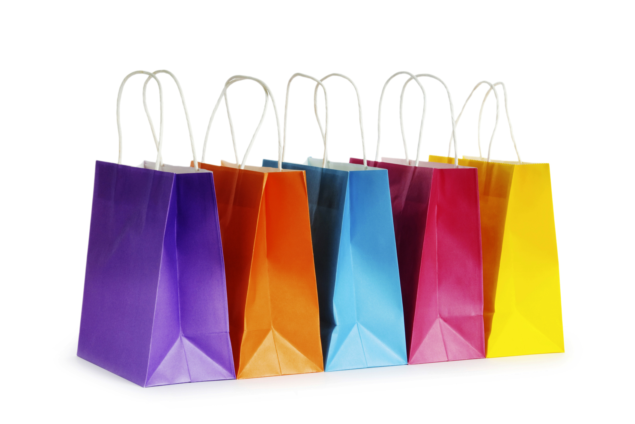 Trends For  Shopping Bags Png