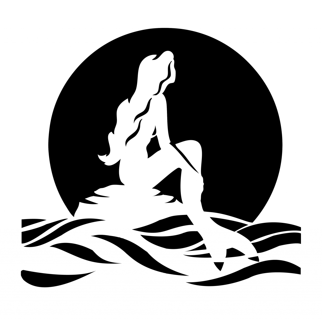Little Mermaid Stencil Images  Pictures - Becuo