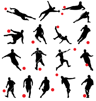 Football Outline Vector | Clipart library - Free Clipart Images