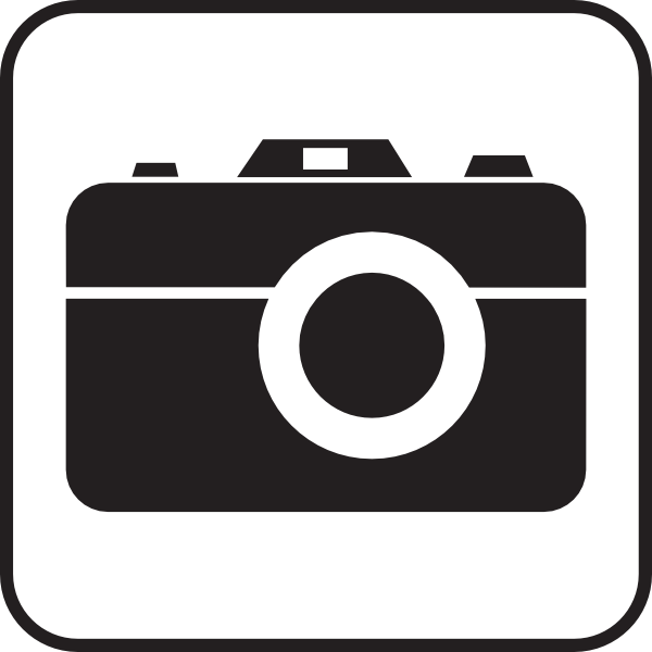 Camera Clipart Black And White | Clipart library - Free Clipart Images