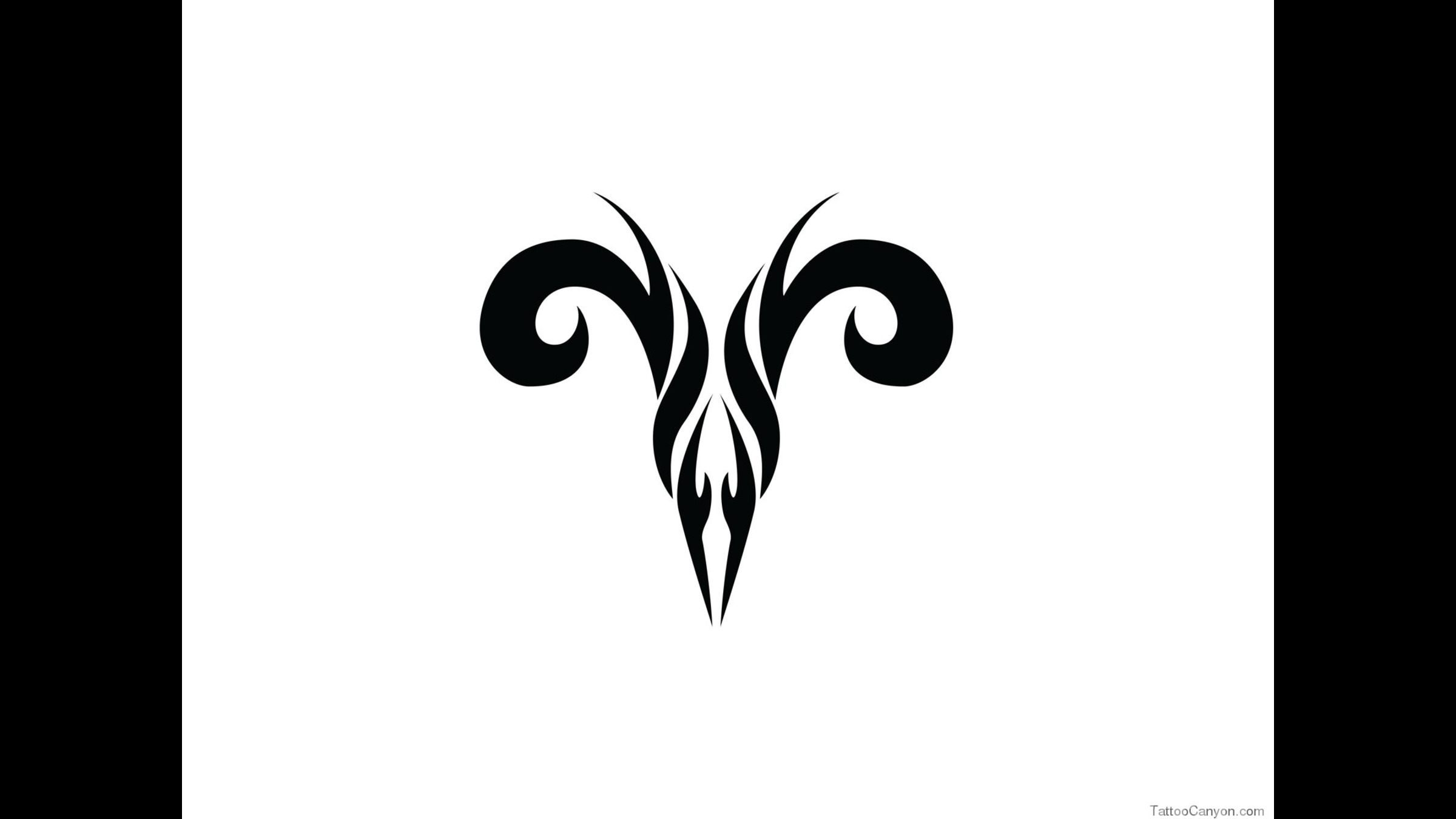 Zodiac Signs Tattoos: Aries - YouTube
