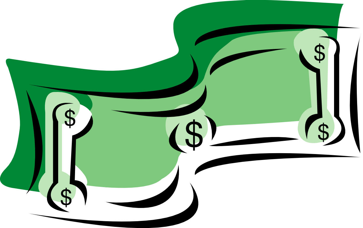 Dollars Clip Art Free | Clipart library - Free Clipart Images
