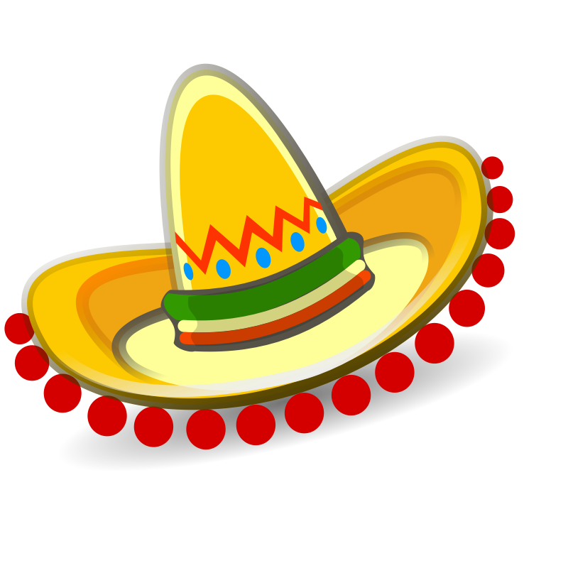 Sombrero Hat Png Images  Pictures - Becuo