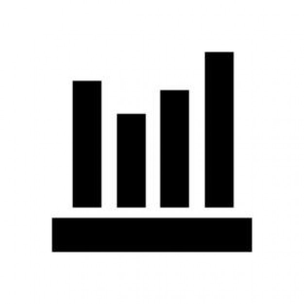 Graph bars chart Icons | Free Download