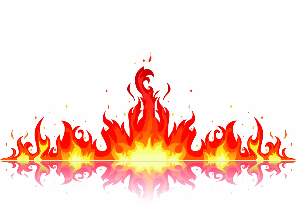 Vector Flame / Flame Free Vectors Download 