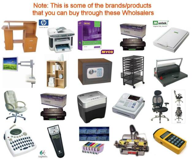 office-equipment-list-clip-art-library