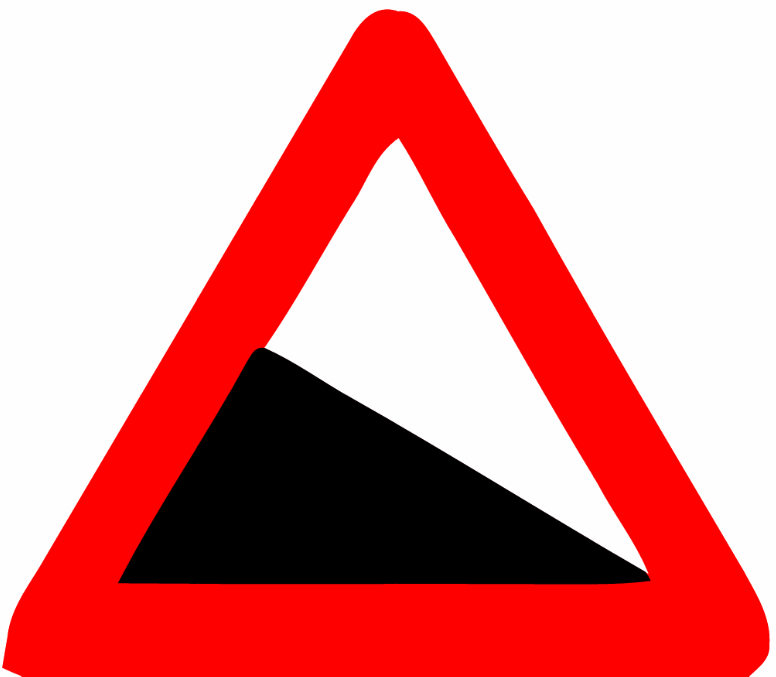 File:Dangerous descent (Israel road sign).png - Wikimedia Commons