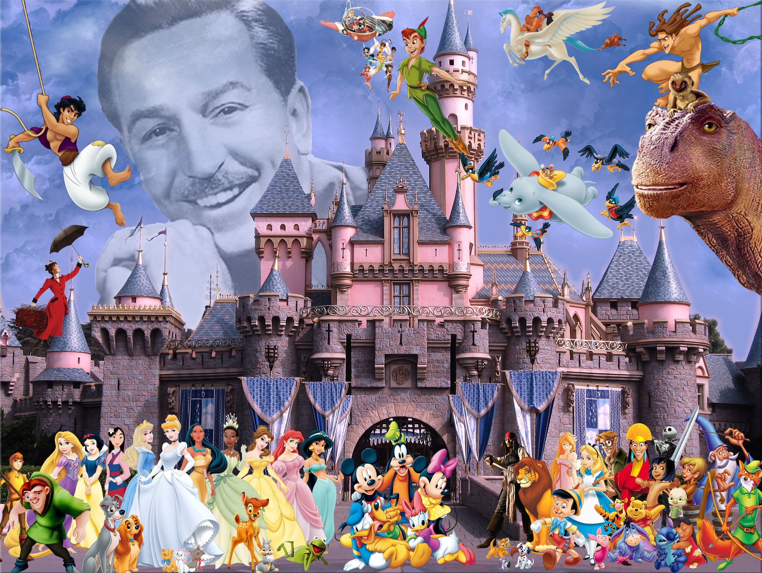 Уолт дисней фэнтези. Уолт Дисней коллаж. Волшебный. Мир. Диснея. Уолт. Дисней. Мир Уолта Диснея» (Walt Disney World) во Флориде. Уолт Дисней Пикчерз и герои.