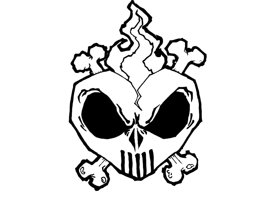Tattoo Black and White by JDestrampe1 on Clipart library