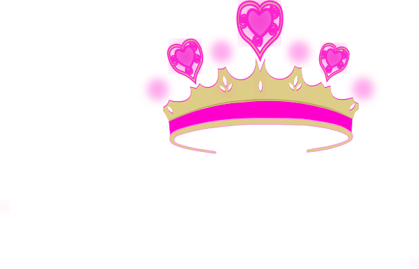 Princess Crown Simple Clip Art at Clipart library - vector clip art 